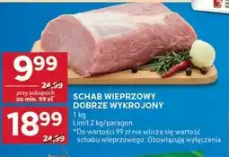 Stokrotka Optima Schab wieprzowy Limit oferta