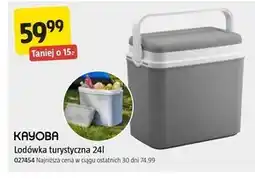 Jula Lodówka turystyczna Kayoba oferta