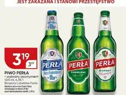 Chata Polska Piwo Perła oferta