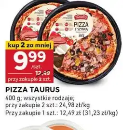 Stokrotka Optima Pizza Taurus oferta