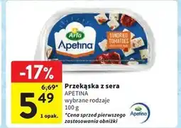 Intermarche Przekąska Apetina oferta