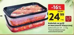 Intermarche Zestaw na grill Haga oferta
