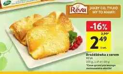 Intermarche Drożdżówka Reva oferta