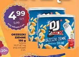 Duży Ben Orzeszki ziemne Dj snack oferta