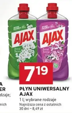Stokrotka Optima Płyn uniwersalny Ajax oferta