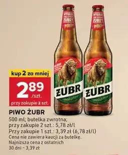 Stokrotka Optima Piwo Żubr oferta