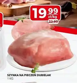 Społem Szynka Dubielak oferta