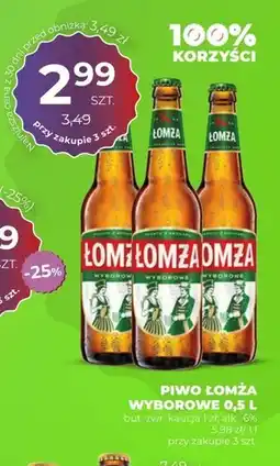 Duży Ben Piwo Łomża oferta