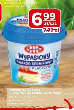 Społem Twaróg Mlekovita oferta