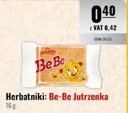Eurocash Herbatniki: Be-Be Jutrzenka oferta