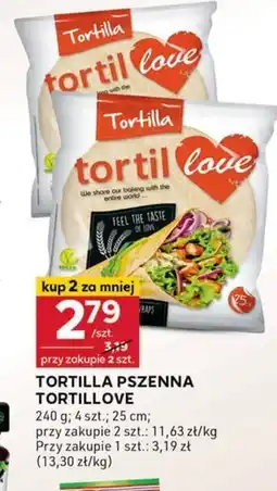 Stokrotka Optima Tortilla Tortillove oferta