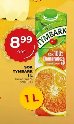 Duży Ben Sok Tymbark oferta