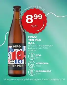 Duży Ben Piwo Nepomucen oferta