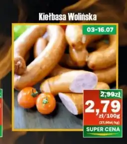 Społem Kiełbasa oferta