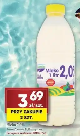 Avita Mleko Krasnystaw oferta