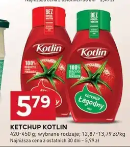 Stokrotka Optima Ketchup Kotlin oferta