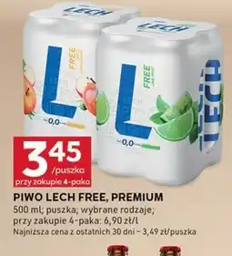 Stokrotka Optima Piwo Lech oferta