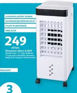 Auchan Klimatyzator Qilive oferta