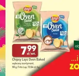 Avita Chipsy Lay's oferta
