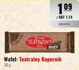 Eurocash Wafel: Teatralny Kopernik oferta