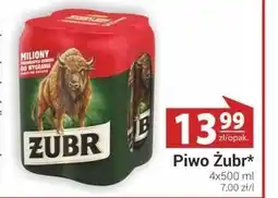 Nasz Sklep Piwo Żubr oferta