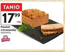 Intermarche Pasztet Indykpol oferta