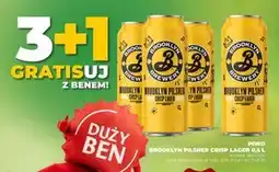Duży Ben Piwo Brooklyn oferta