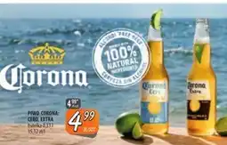 Społem Szczecin Piwo Corona oferta