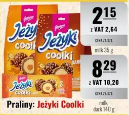 Eurocash Praliny: Jeżyki Coolki oferta