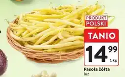 Intermarche Fasolka żółta Polski oferta