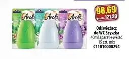 AT Odświeżacz oferta