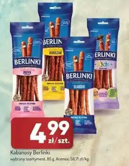 Avita Kabanosy Berlinki oferta
