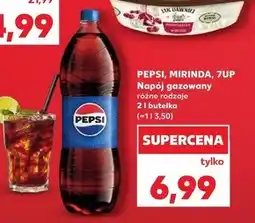 Kaufland Napój gazowany Pepsi oferta