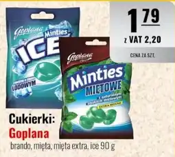 Eurocash Cukierki: Goplana oferta
