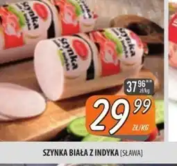 Społem Szczecin Szynka Sława oferta