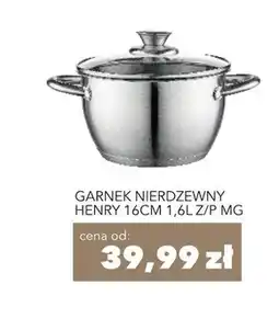 Nela Garnek Henry oferta