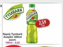 Społem Napój Tymbark oferta