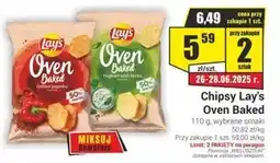 Nasz Sklep Chipsy Lay's oferta