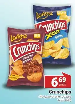 Nasz Sklep Chipsy Crunchips oferta