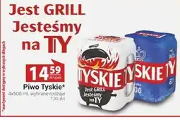 Nasz Sklep Piwo Tyskie oferta