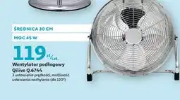 Auchan Wentylator Qilive oferta