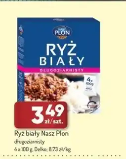 Avita Ryż Nasz Plon oferta