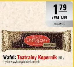 Eurocash Wafel: Teatralny Kopernik oferta