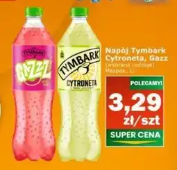 Społem Napój Tymbark oferta