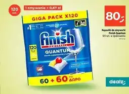 Dealz Kapsułki do zmywarki Finish oferta
