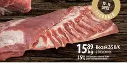 Delisso Delikatesy Boczek Z Bobrownik oferta