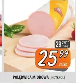 Społem Szczecin Polędwica Indykpol oferta