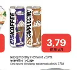 Społem Napój mleczny Hochwald oferta