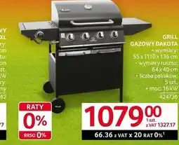 Selgros Grill oferta
