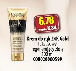 AT Krem do rąk Eveline Cosmetics oferta